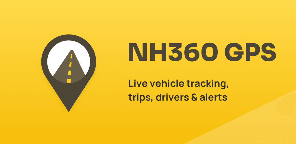 NH360 GPS: live vehicle tracking, trips, drivers and alerts