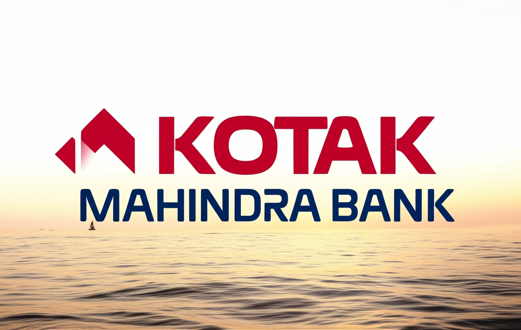 Kotak Mahindra Bank logo