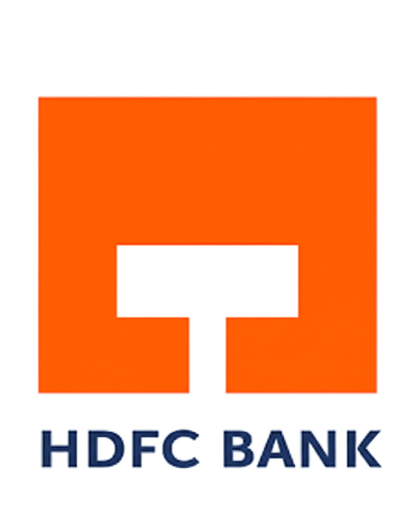 HDFC Bank logo