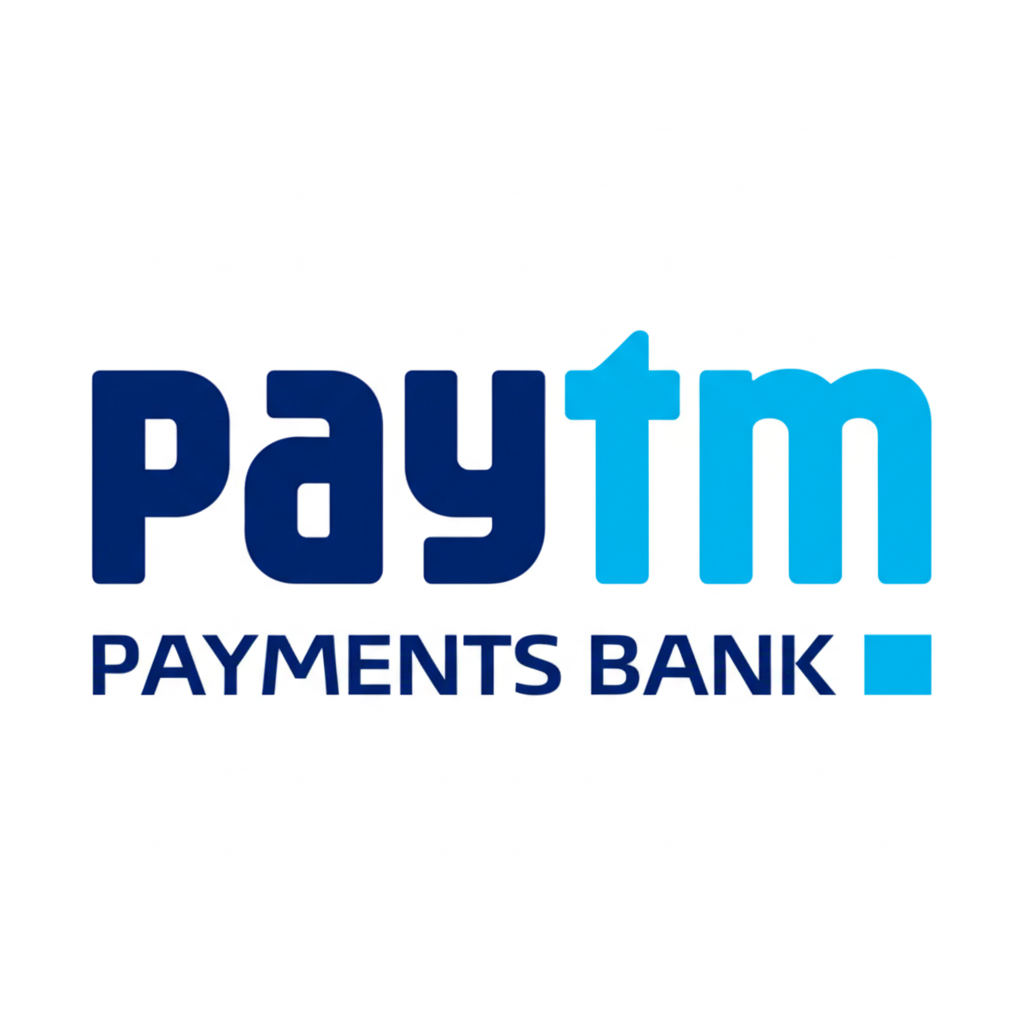 Paytm Payments Bank logo